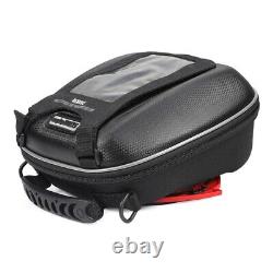 Portable Waterproof Fuel Tank Bag For KOVE 525X 525F 2023 321RR 2022-2024
