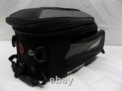 Pre Owned SW-MOTECH EVO City QUICK-LOCK Motorcycle Tank Bag with EVO TANK RING BMW