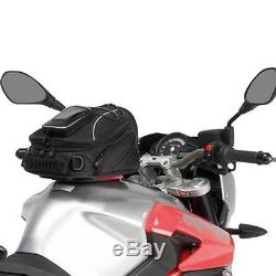 RA309 KAPPA Motorcycle / Motorbike Tanklock Tank Bag 10L With Phone / GPS Holder