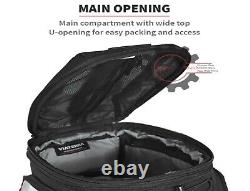 ROYAL ENFIELD BLACK FLY UNIVERSAL TANK BAG For ALL MOTORCYCLE