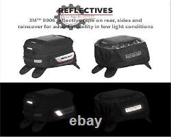 ROYAL ENFIELD BLACK FLY UNIVERSAL TANK BAG For ALL MOTORCYCLE