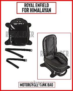 ROYAL ENFIELD For Himalayan Motorcycle tank bag