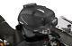Rapid Transit Recon 19 Motorcycle Tank Bag Magnetic Black/gun Metal 659-5001