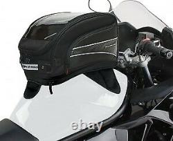 Rider Bag Journey XL Tank Bag Magnetic Mount Motorcycle Daniel Smart Rider Gear