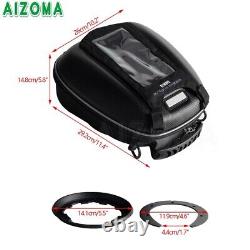 Ring Mount Motorcycle Fuel Tank Bag For RC 125 200 250 390 2011-2019