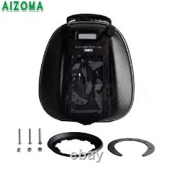 Ring Mount Motorcycle Fuel Tank Bag For RC 125 200 250 390 2011-2019