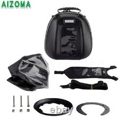 Ring Mount Motorcycle Fuel Tank Bag For RC 125 200 250 390 2011-2019