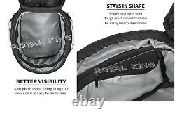 Royal Enfield All Motorcycle Black Fly Universal Tank Bag