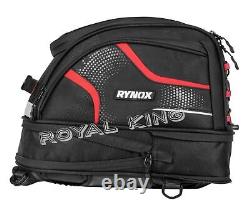 Royal Enfield Motorcycles Rynox Magnapod Tank Bag / Express Shipping