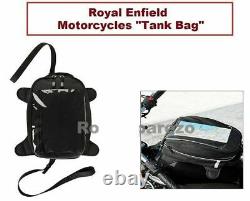 Royal Enfield Motorcycles Tank Bag