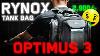 Rynox Optimus 3 Magnetic Tank Bag 21l Space Safety Sundays One D Malayalam