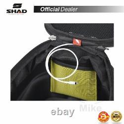 SHAD X0SE16P Tank Bag 11-15 L E-16P Motorcycle Compatible With Pin System