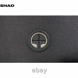 SHAD X0SL12M Tank Bag Magnetic Small 4 L SL12M Motorcycle Naked Tourism