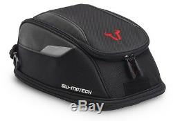 SW-MOTECH Evo Daypack Motorcycle Tank Bag With Rain Cover Touring Waterproof