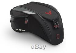 SW-MOTECH Evo Engage Motorcycle Tank Bag With Rain Cover Touring Waterproof