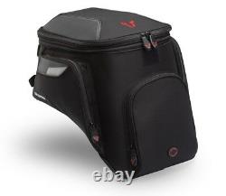 SW-MOTECH Evo GS Motorcycle Tank Bag With Rain Cover Touring Waterproof