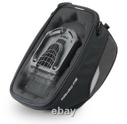 SW-MOTECH Evo GS Motorcycle Tank Bag With Rain Cover for Ring Mounting