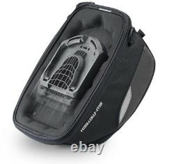 SW-MOTECH Evo Trial Motorcycle Tank Bag With Rain Cover Touring Waterproof