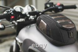 SW-MOTECH Legend Gear LT1 Motorcycle Tank Bag Magnet Mounting
