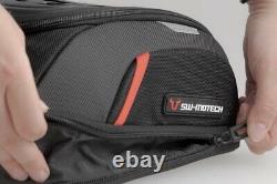 SW-MOTECH Pro Daypack Tank Bag Incl. Ring for Kawasaki With 5 Screws