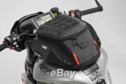 SW-MOTECH Pro Sport Tank Bag Motorcycle Luggage With Rain Cover