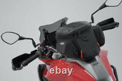 SW-MOTECH Pro Trial Tank Bag Motorcycle Luggage With Rain Cover