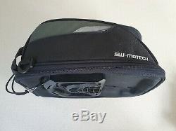 SW Motech Bags Connection Quick Lock Evo Micro Motorcycle Motorbike Tank Bag