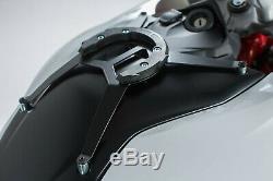 SW Motech City EVO Motorcycle Tank Bag & Tank Ring for BMW F800GS Adventure