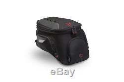 SW Motech City EVO Motorcycle Tank Bag & Tank Ring for BMW R1250GS Adventure