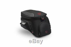 SW Motech City EVO Motorcycle Tank Bag & Tank Ring for BMW S1000 XR