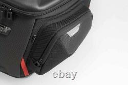 SW Motech City Pro Motorcycle Tank Bag & Tank Ring for BMW F800 GS Adventure