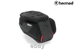 SW Motech City Pro Motorcycle Tank Bag & Tank Ring for BMW R1200 GS LC