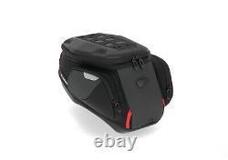 SW Motech City Pro Motorcycle Tank Bag & Tank Ring for BMW R1250 GS