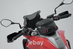 SW Motech Daypack Pro Motorbike Motorcycle Tank Bag & Ring to fit Honda CRF1000L