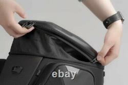 SW Motech Enduro Pro Strap On Motorcycle Tank Bag Black