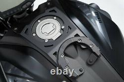SW Motech Engage EVO Motorcycle Motorbike Tank Bag & Tank Ring for Yamaha MT07