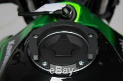 SW Motech Engage EVO Motorcycle Tank Bag & Tank Ring for Kawasaki Z900RS Cafe