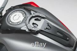 SW Motech Engage EVO Motorcycle Tank Bag & Tank Ring for Yamaha MT07 Moto Cage