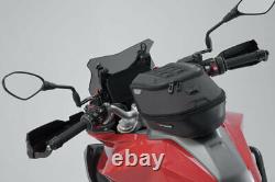 SW Motech Engage Pro Motorcycle Motorbike Tank Bag & Tank Ring for Aprilia RS660