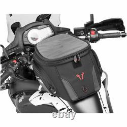 SW-Motech Evo Trial Motorcycle Motorbike Tank Bag Black 22 Litres