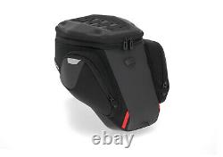 SW Motech GS Pro Motorcycle Tank Bag & Ring to fit Triumph Tiger 800 XC/XCx/XCa