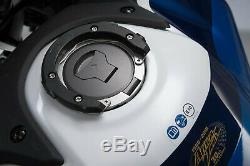 SW Motech Micro EVO Motorcycle Tank Bag & Tank Ring for Honda CRF1000L ADV Sport