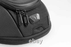 SW Motech Micro Pro Motorcycle Tank Bag & Tank Ring for Yamaha MT09 Tracer (18-)