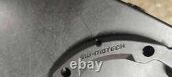 SW Motech Pro Daypack Motorcycle Tank Bag & Tank Ring BMW R NineT (R9T) USED