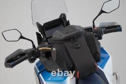 SW-Motech Pro GS (BMW) Expandable Motorcycle Tank bag Pro quick lock tank ring
