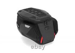 SW-Motech Pro Trial Expandable Motorcycle Tank bag 13-18L