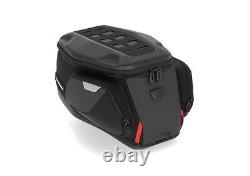 SW-Motech Pro Trial Expandable Motorcycle Tank bag for Pro quick lock tank ring
