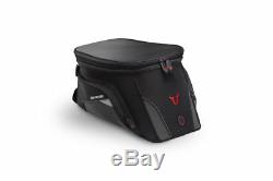 SW Motech Trial EVO Motorcycle Tank Bag & Tank Ring for BMW S1000 XR