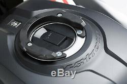 SW Motech Trial EVO Motorcycle Tank Bag & Tank Ring for Suzuki V-Strom 1000 / XT