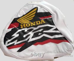Seat cove tank cover & fender bag for honda Xr100r xr 100 1998 red black white